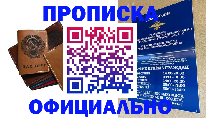 временная прописка в Заинске